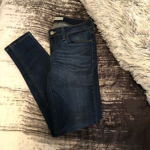 Levi skinny jeans